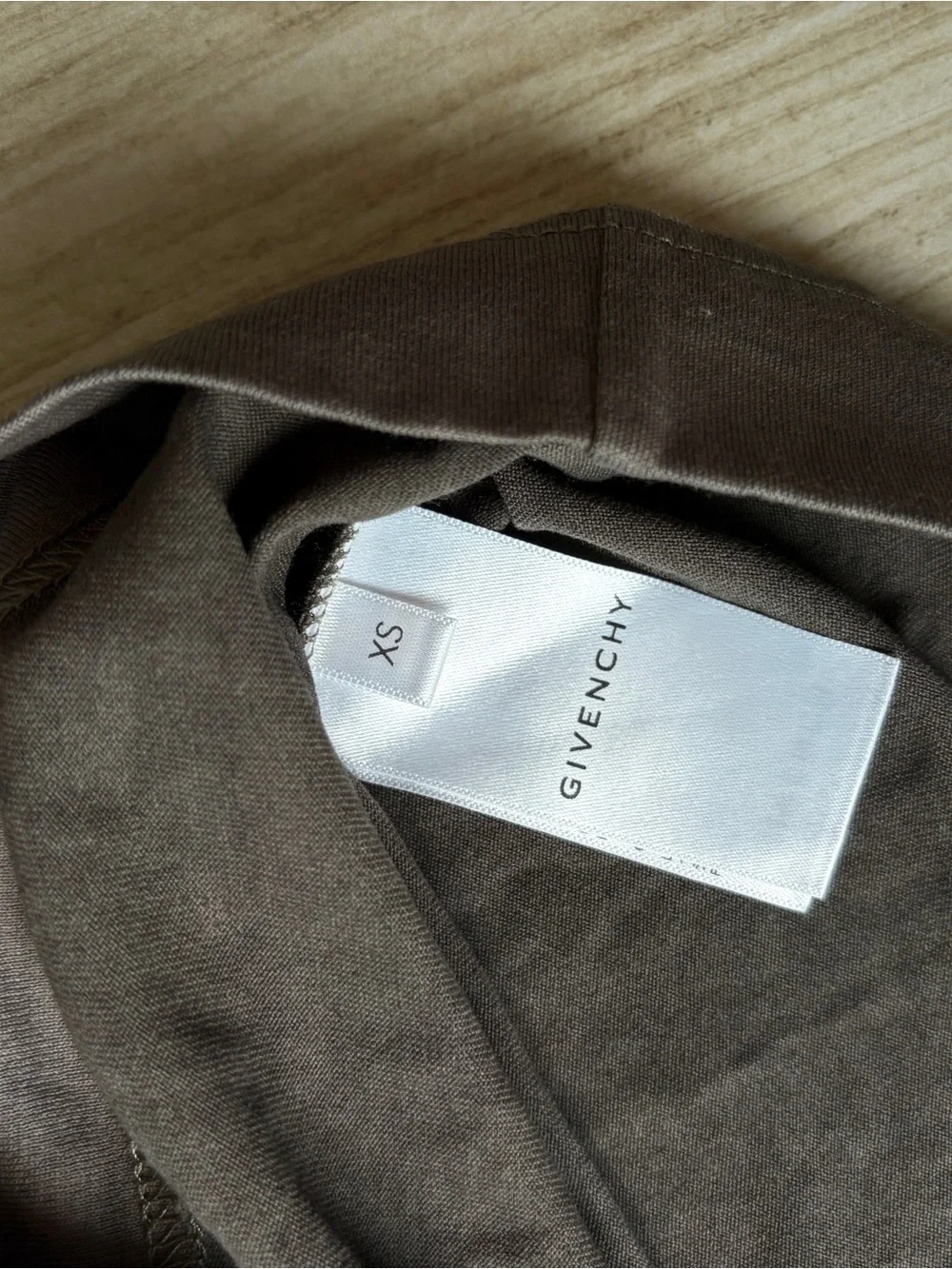 Givenchy X Chito Graphic Longsleeve Shirt Size XS